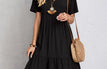 black / M