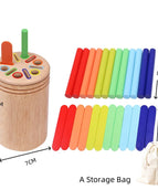L Flat stick
