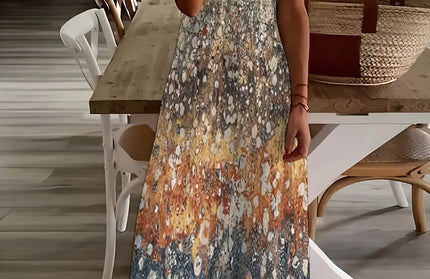 Casual Fashion Ankle Sleeveless