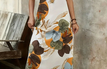 Casual Fashion Ankle Sleeveless