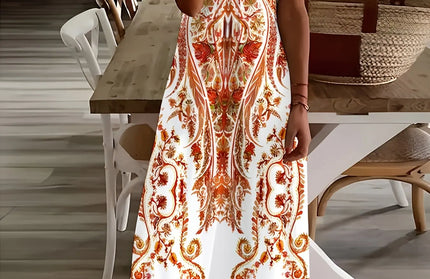 Casual Fashion Ankle Sleeveless