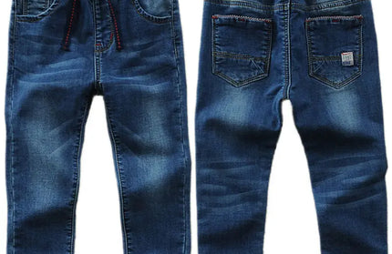 100% Cotton Children Denim Trousers