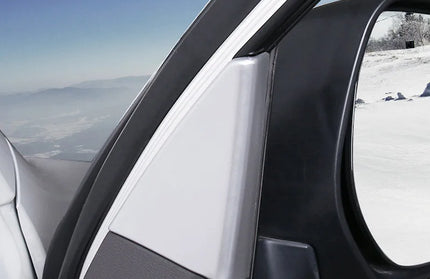 Car Inner Triangle Covers
