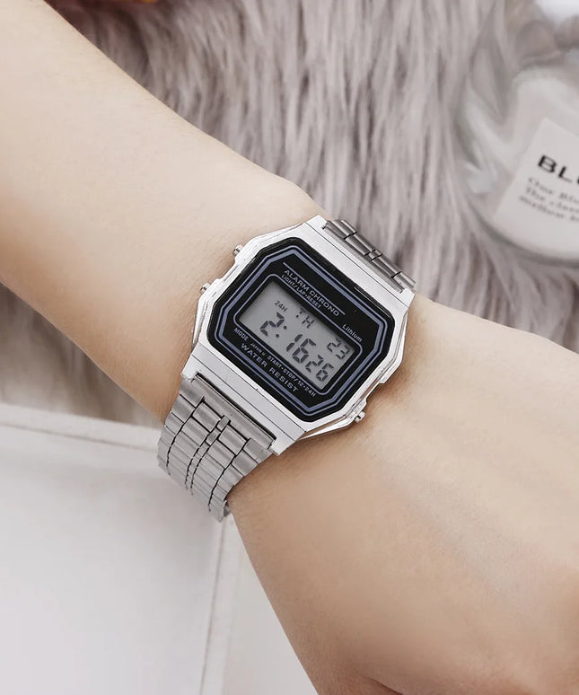 Women Men Unisex Watch