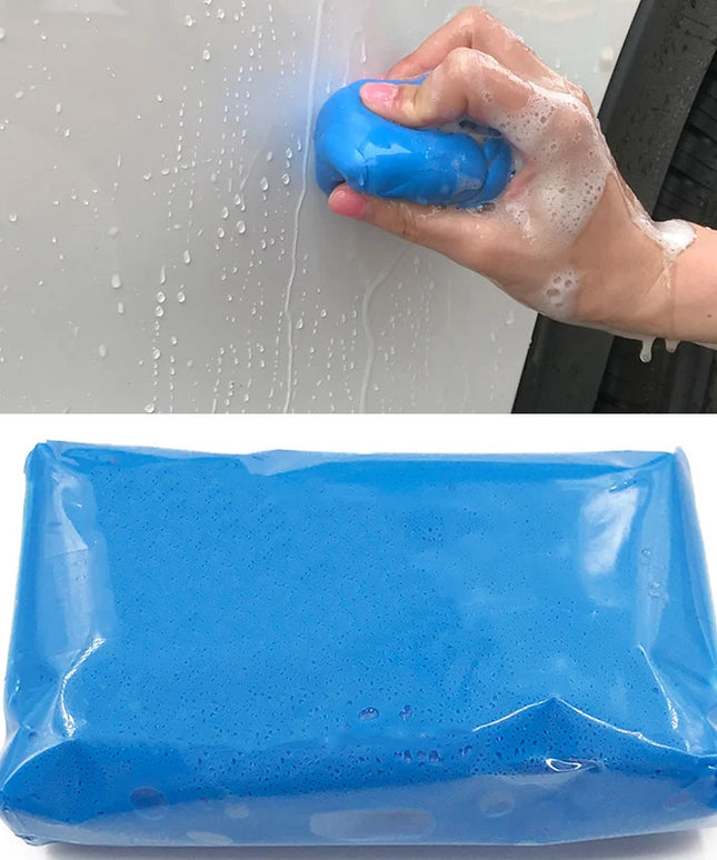 100g Car Cleaner Blue Magic Clay Bar