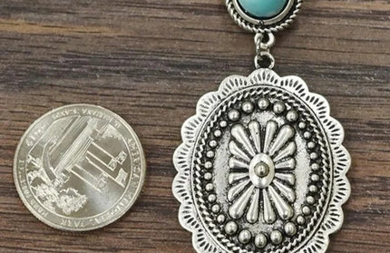 Bohemia Geometric Pendant Jewelry