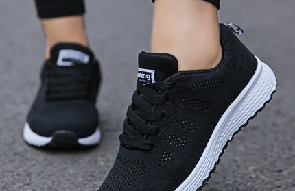 Flat Shoes Sneakers
