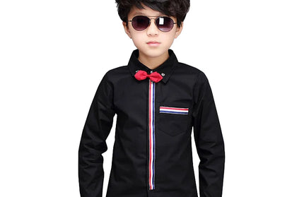 Shirts Spring Cotton Long Sleeve