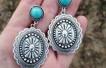 Bohemia Geometric Pendant Jewelry