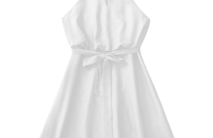Chiffon Flower Girls Dress