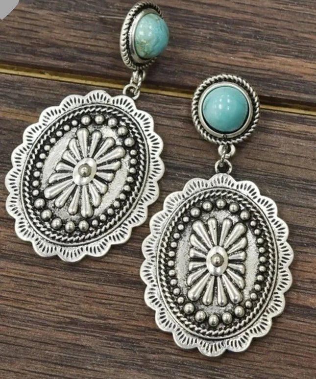 Bohemia Geometric Pendant Jewelry