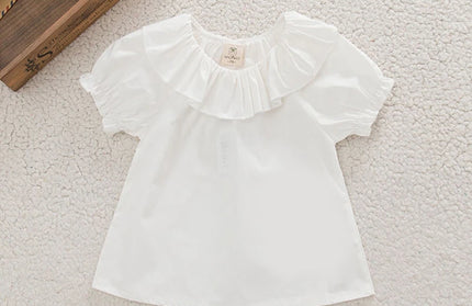 Baby Girl's Blouse Summer