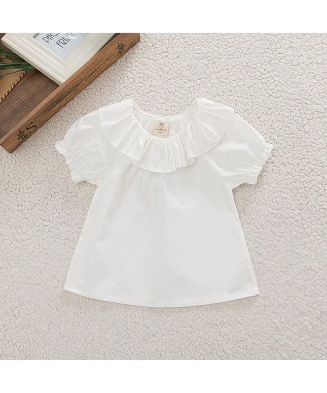 Baby Girl's Blouse Summer