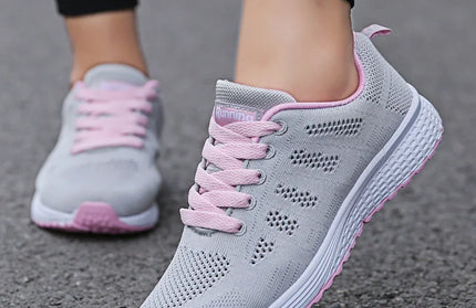 Flat Shoes Sneakers
