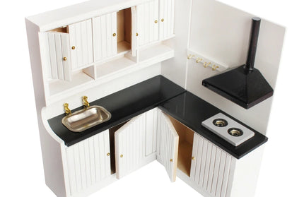 Miniature 1/12 Dollhouse