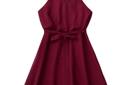 Chiffon Flower Girls Dress