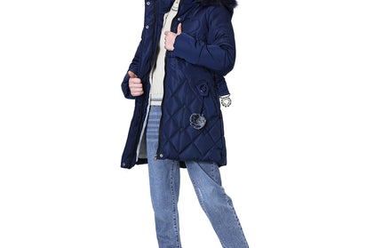 Jacket,Warm Thick Cotton Coat