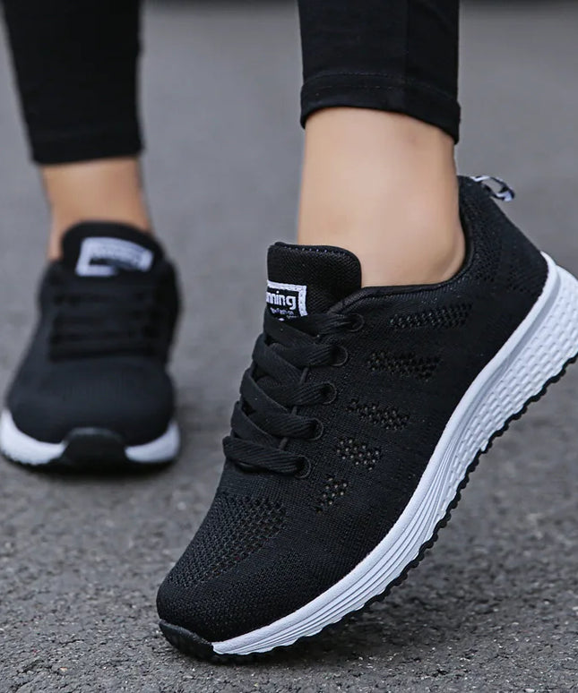 Flat Shoes Sneakers