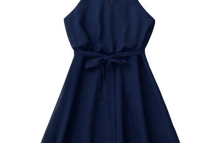 Chiffon Flower Girls Dress