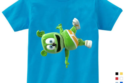 Gummy Bear T Shirt Cartoon