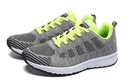 Flat Shoes Sneakers