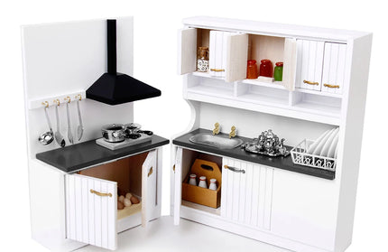 Miniature 1/12 Dollhouse