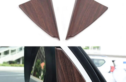 Car Inner Triangle Covers
