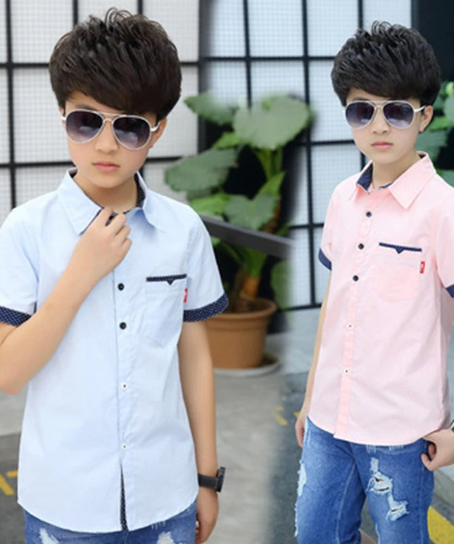 Shirts Short Sleeve