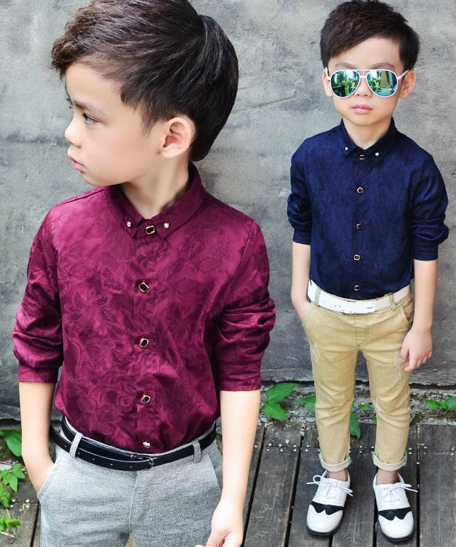 Wedding Clothes Boys Formal