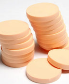 yellow round