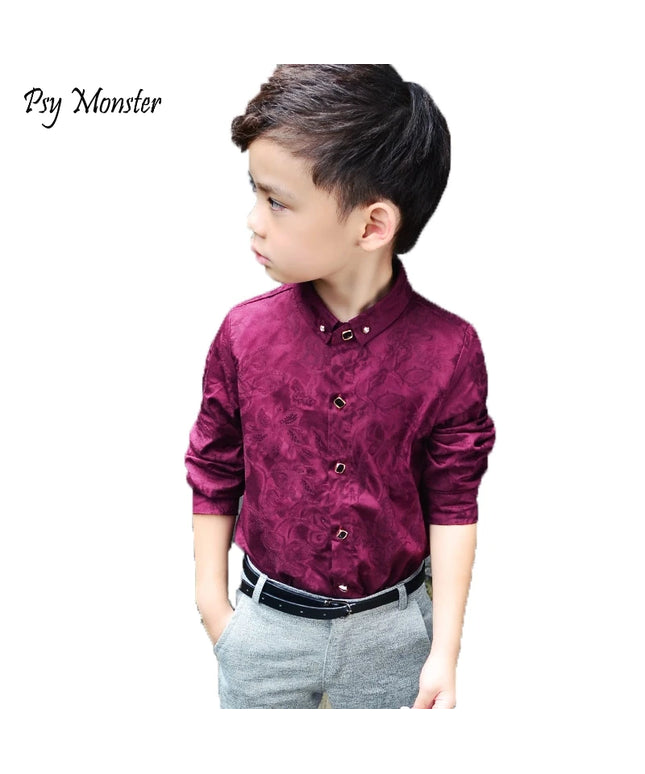Wedding Clothes Boys Formal