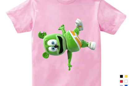 Gummy Bear T Shirt Cartoon