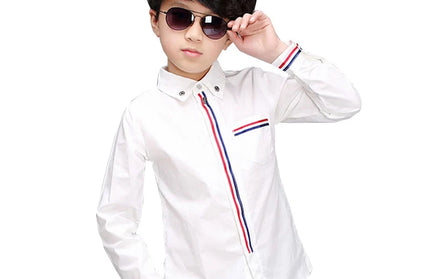 Shirts Spring Cotton Long Sleeve