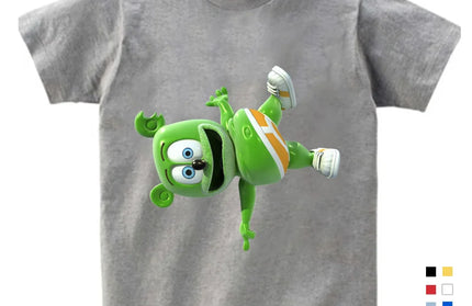 Gummy Bear T Shirt Cartoon