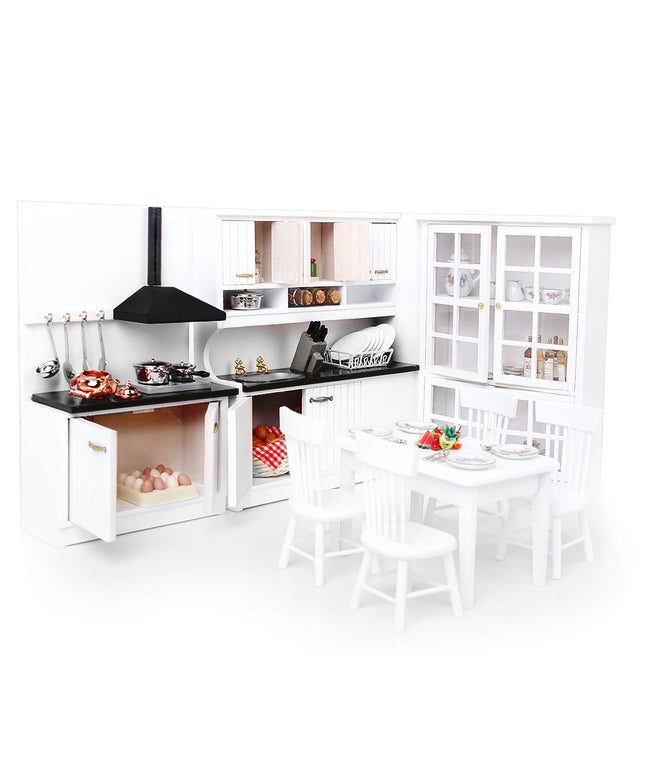 Miniature 1/12 Dollhouse