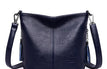 Navy Blue / 25cm x 10cm x 21cm