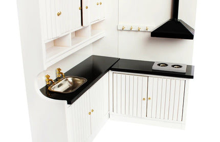 Miniature 1/12 Dollhouse