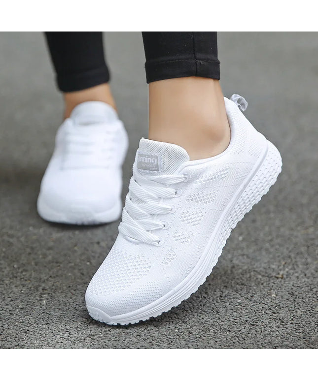 Flat Shoes Sneakers