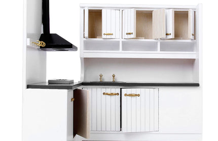Miniature 1/12 Dollhouse