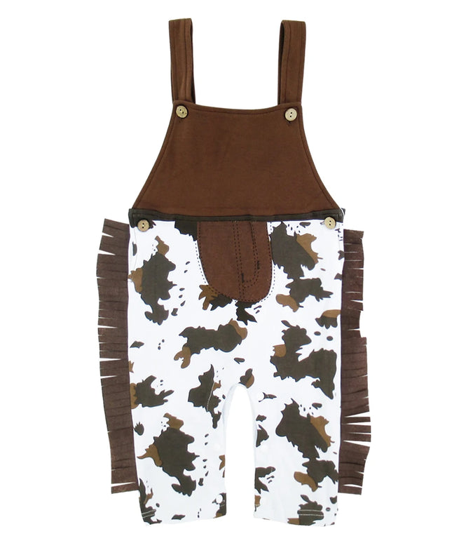 Western Cowboy Romper Sets