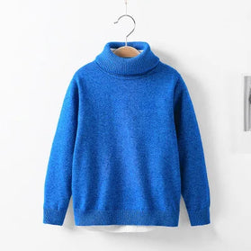 Knitted Sweater Soft Clothing