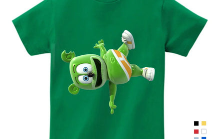 Gummy Bear T Shirt Cartoon
