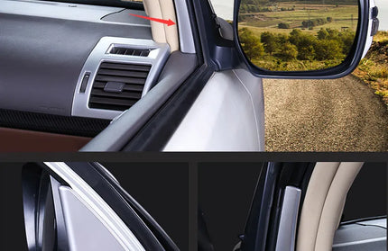 Car Inner Triangle Covers