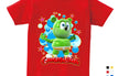 Kids T-shirt 7 / 100cm