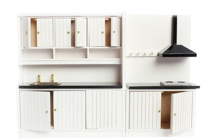 Miniature 1/12 Dollhouse