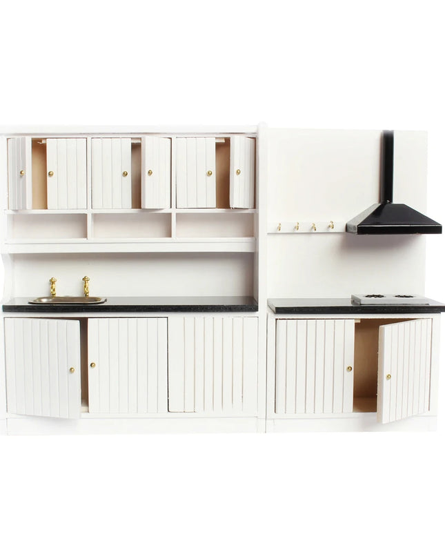 Miniature 1/12 Dollhouse