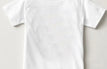pure white t shirt / 150cm