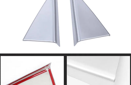 Car Inner Triangle Covers