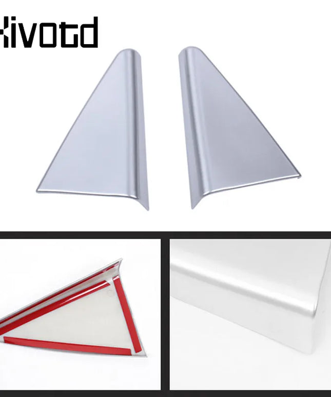 Car Inner Triangle Covers