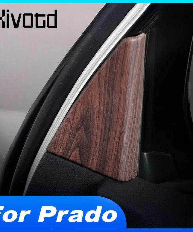 Car Inner Triangle Covers